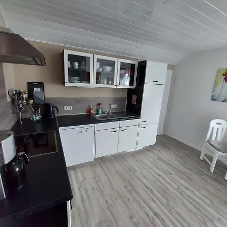 Apartment Am Lieserpfad Nerdlen