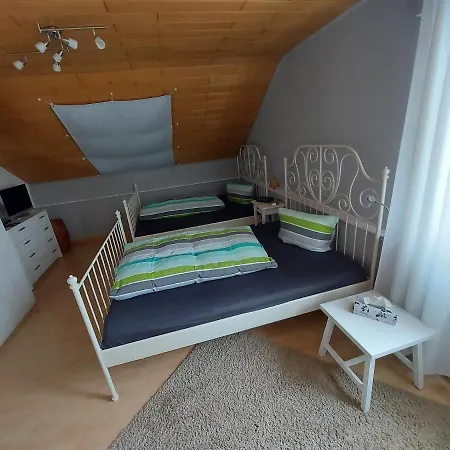 Lejlighed Am Lieserpfad