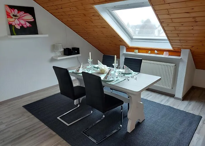 Apartmán Am Lieserpfad