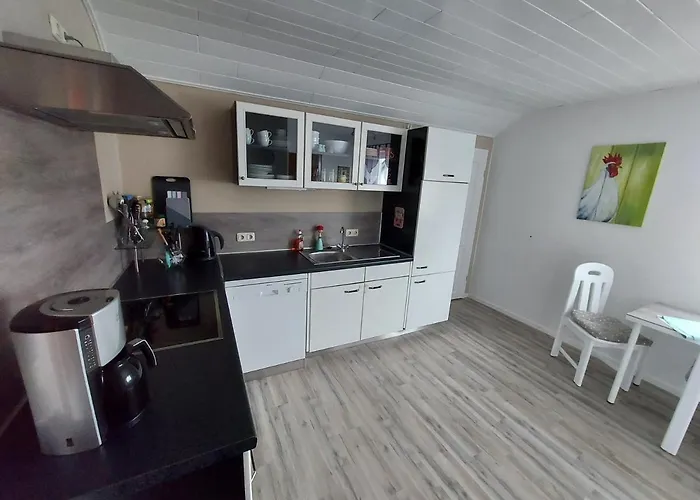 Apartmán Am Lieserpfad Nerdlen