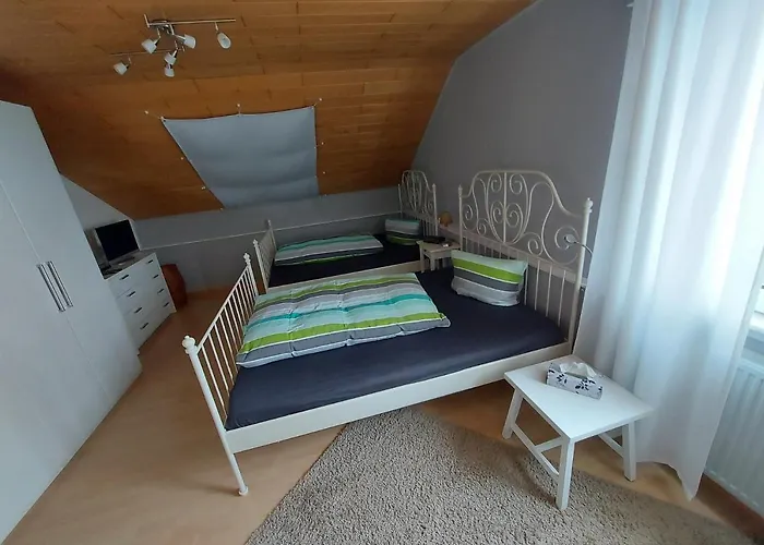 Apartmán Am Lieserpfad