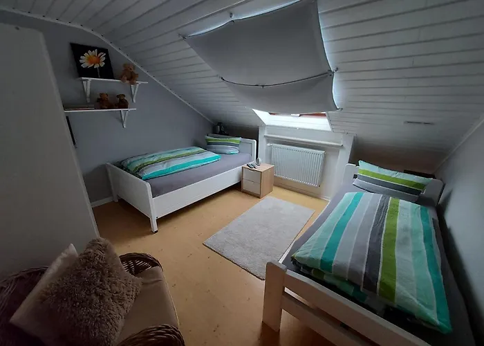 Am Lieserpfad Apartmán *