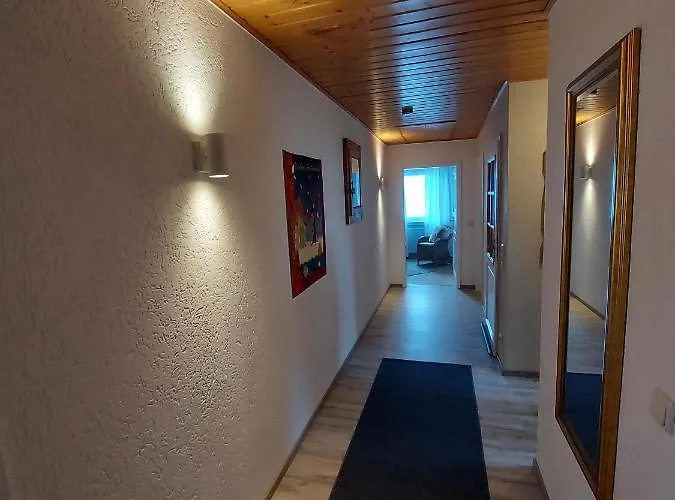 Am Lieserpfad Apartmán Nerdlen