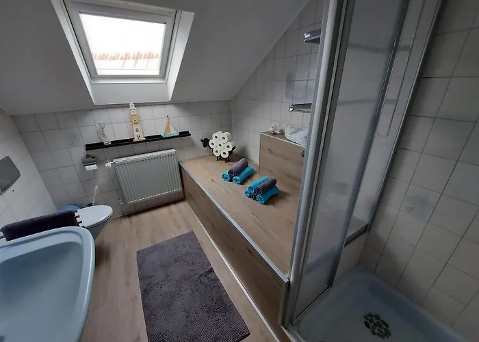 Apartmán Am Lieserpfad *