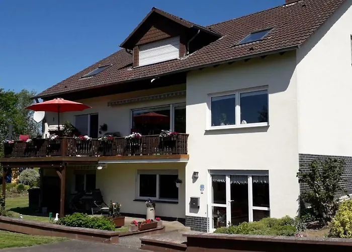 Apartmán Am Lieserpfad