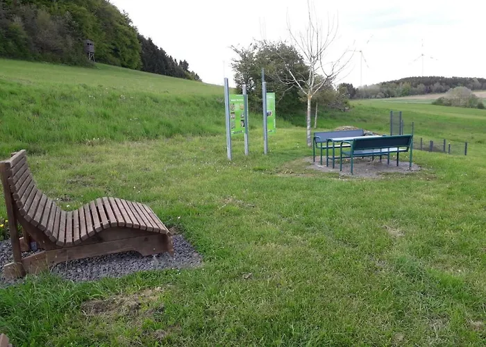 Apartmán Am Lieserpfad *